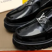 Cheap Louis Vuitton LV Oxfords Shoes For Men #1408618 Replica Wholesale [$132.00 USD] [ITEM#1408618] on Replica Louis Vuitton LV Oxfords Shoes
