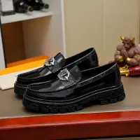 Cheap Louis Vuitton LV Oxfords Shoes For Men #1408619 Replica Wholesale [$132.00 USD] [ITEM#1408619] on Replica Louis Vuitton LV Oxfords Shoes