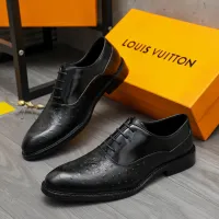 Cheap Louis Vuitton LV Oxfords Shoes For Men #1408623 Replica Wholesale [$88.00 USD] [ITEM#1408623] on Replica Louis Vuitton LV Oxfords Shoes