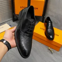 Cheap Louis Vuitton LV Oxfords Shoes For Men #1408623 Replica Wholesale [$88.00 USD] [ITEM#1408623] on Replica Louis Vuitton LV Oxfords Shoes