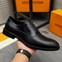 Cheap Louis Vuitton LV Oxfords Shoes For Men #1408623 Replica Wholesale [$88.00 USD] [ITEM#1408623] on Replica Louis Vuitton LV Oxfords Shoes