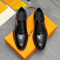 Cheap Louis Vuitton LV Oxfords Shoes For Men #1408624 Replica Wholesale [$88.00 USD] [ITEM#1408624] on Replica Louis Vuitton LV Oxfords Shoes