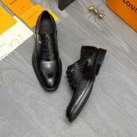 Cheap Louis Vuitton LV Oxfords Shoes For Men #1408624 Replica Wholesale [$88.00 USD] [ITEM#1408624] on Replica Louis Vuitton LV Oxfords Shoes