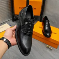 Cheap Louis Vuitton LV Oxfords Shoes For Men #1408624 Replica Wholesale [$88.00 USD] [ITEM#1408624] on Replica Louis Vuitton LV Oxfords Shoes