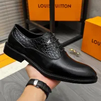 Cheap Louis Vuitton LV Oxfords Shoes For Men #1408624 Replica Wholesale [$88.00 USD] [ITEM#1408624] on Replica Louis Vuitton LV Oxfords Shoes