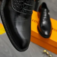 Cheap Louis Vuitton LV Oxfords Shoes For Men #1408624 Replica Wholesale [$88.00 USD] [ITEM#1408624] on Replica Louis Vuitton LV Oxfords Shoes