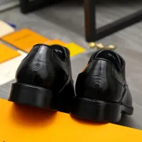 Cheap Louis Vuitton LV Oxfords Shoes For Men #1408624 Replica Wholesale [$88.00 USD] [ITEM#1408624] on Replica Louis Vuitton LV Oxfords Shoes