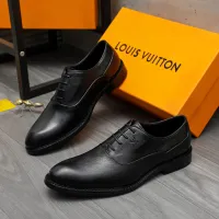 Cheap Louis Vuitton LV Oxfords Shoes For Men #1408628 Replica Wholesale [$98.00 USD] [ITEM#1408628] on Replica Louis Vuitton LV Oxfords Shoes