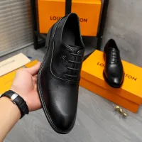 Cheap Louis Vuitton LV Oxfords Shoes For Men #1408628 Replica Wholesale [$98.00 USD] [ITEM#1408628] on Replica Louis Vuitton LV Oxfords Shoes