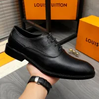 Cheap Louis Vuitton LV Oxfords Shoes For Men #1408628 Replica Wholesale [$98.00 USD] [ITEM#1408628] on Replica Louis Vuitton LV Oxfords Shoes