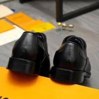 Cheap Louis Vuitton LV Oxfords Shoes For Men #1408628 Replica Wholesale [$98.00 USD] [ITEM#1408628] on Replica Louis Vuitton LV Oxfords Shoes