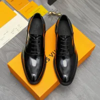 Cheap Louis Vuitton LV Oxfords Shoes For Men #1408630 Replica Wholesale [$98.00 USD] [ITEM#1408630] on Replica Louis Vuitton LV Oxfords Shoes