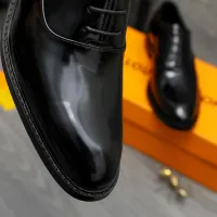 Cheap Louis Vuitton LV Oxfords Shoes For Men #1408630 Replica Wholesale [$98.00 USD] [ITEM#1408630] on Replica Louis Vuitton LV Oxfords Shoes