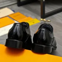 Cheap Louis Vuitton LV Oxfords Shoes For Men #1408630 Replica Wholesale [$98.00 USD] [ITEM#1408630] on Replica Louis Vuitton LV Oxfords Shoes