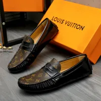 Cheap Louis Vuitton LV Oxfords Shoes For Men #1408631 Replica Wholesale [$82.00 USD] [ITEM#1408631] on Replica Louis Vuitton LV Oxfords Shoes