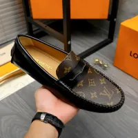 Cheap Louis Vuitton LV Oxfords Shoes For Men #1408631 Replica Wholesale [$82.00 USD] [ITEM#1408631] on Replica Louis Vuitton LV Oxfords Shoes