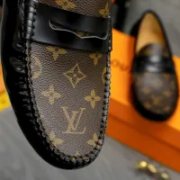 Cheap Louis Vuitton LV Oxfords Shoes For Men #1408631 Replica Wholesale [$82.00 USD] [ITEM#1408631] on Replica Louis Vuitton LV Oxfords Shoes