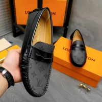 Cheap Louis Vuitton LV Oxfords Shoes For Men #1408632 Replica Wholesale [$82.00 USD] [ITEM#1408632] on Replica Louis Vuitton LV Oxfords Shoes