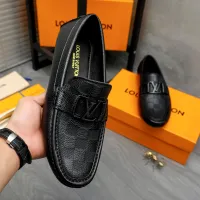 Cheap Louis Vuitton LV Oxfords Shoes For Men #1408633 Replica Wholesale [$82.00 USD] [ITEM#1408633] on Replica Louis Vuitton LV Oxfords Shoes