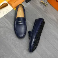 Cheap Louis Vuitton LV Oxfords Shoes For Men #1408634 Replica Wholesale [$82.00 USD] [ITEM#1408634] on Replica Louis Vuitton LV Oxfords Shoes