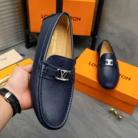 Cheap Louis Vuitton LV Oxfords Shoes For Men #1408634 Replica Wholesale [$82.00 USD] [ITEM#1408634] on Replica Louis Vuitton LV Oxfords Shoes