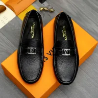 Cheap Louis Vuitton LV Oxfords Shoes For Men #1408635 Replica Wholesale [$82.00 USD] [ITEM#1408635] on Replica Louis Vuitton LV Oxfords Shoes