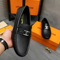 Cheap Louis Vuitton LV Oxfords Shoes For Men #1408635 Replica Wholesale [$82.00 USD] [ITEM#1408635] on Replica Louis Vuitton LV Oxfords Shoes