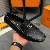 Cheap Louis Vuitton LV Oxfords Shoes For Men #1408635 Replica Wholesale [$82.00 USD] [ITEM#1408635] on Replica Louis Vuitton LV Oxfords Shoes