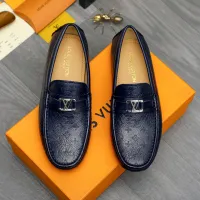 Cheap Louis Vuitton LV Oxfords Shoes For Men #1408636 Replica Wholesale [$82.00 USD] [ITEM#1408636] on Replica Louis Vuitton LV Oxfords Shoes