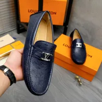 Cheap Louis Vuitton LV Oxfords Shoes For Men #1408636 Replica Wholesale [$82.00 USD] [ITEM#1408636] on Replica Louis Vuitton LV Oxfords Shoes