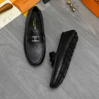 Cheap Louis Vuitton LV Oxfords Shoes For Men #1408637 Replica Wholesale [$82.00 USD] [ITEM#1408637] on Replica Louis Vuitton LV Oxfords Shoes