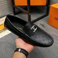 Cheap Louis Vuitton LV Oxfords Shoes For Men #1408637 Replica Wholesale [$82.00 USD] [ITEM#1408637] on Replica Louis Vuitton LV Oxfords Shoes