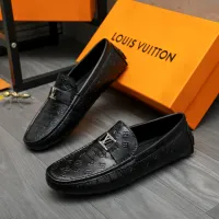 Cheap Louis Vuitton LV Oxfords Shoes For Men #1408638 Replica Wholesale [$82.00 USD] [ITEM#1408638] on Replica Louis Vuitton LV Oxfords Shoes