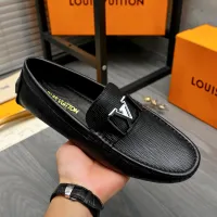 Cheap Louis Vuitton LV Oxfords Shoes For Men #1408639 Replica Wholesale [$82.00 USD] [ITEM#1408639] on Replica Louis Vuitton LV Oxfords Shoes
