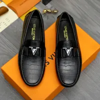 Cheap Louis Vuitton LV Oxfords Shoes For Men #1408640 Replica Wholesale [$82.00 USD] [ITEM#1408640] on Replica Louis Vuitton LV Oxfords Shoes