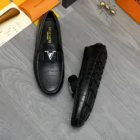 Cheap Louis Vuitton LV Oxfords Shoes For Men #1408640 Replica Wholesale [$82.00 USD] [ITEM#1408640] on Replica Louis Vuitton LV Oxfords Shoes