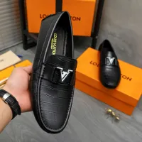 Cheap Louis Vuitton LV Oxfords Shoes For Men #1408640 Replica Wholesale [$82.00 USD] [ITEM#1408640] on Replica Louis Vuitton LV Oxfords Shoes
