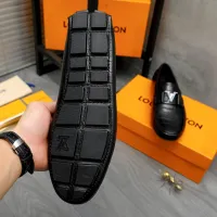 Cheap Louis Vuitton LV Oxfords Shoes For Men #1408640 Replica Wholesale [$82.00 USD] [ITEM#1408640] on Replica Louis Vuitton LV Oxfords Shoes