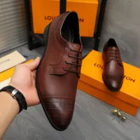Cheap Louis Vuitton LV Oxfords Shoes For Men #1408645 Replica Wholesale [$88.00 USD] [ITEM#1408645] on Replica Louis Vuitton LV Oxfords Shoes
