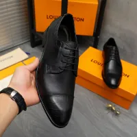 Cheap Louis Vuitton LV Oxfords Shoes For Men #1408646 Replica Wholesale [$88.00 USD] [ITEM#1408646] on Replica Louis Vuitton LV Oxfords Shoes