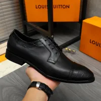 Cheap Louis Vuitton LV Oxfords Shoes For Men #1408646 Replica Wholesale [$88.00 USD] [ITEM#1408646] on Replica Louis Vuitton LV Oxfords Shoes