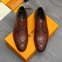 Cheap Louis Vuitton LV Oxfords Shoes For Men #1408647 Replica Wholesale [$88.00 USD] [ITEM#1408647] on Replica Louis Vuitton LV Oxfords Shoes