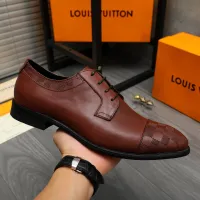 Cheap Louis Vuitton LV Oxfords Shoes For Men #1408647 Replica Wholesale [$88.00 USD] [ITEM#1408647] on Replica Louis Vuitton LV Oxfords Shoes