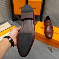 Cheap Louis Vuitton LV Oxfords Shoes For Men #1408647 Replica Wholesale [$88.00 USD] [ITEM#1408647] on Replica Louis Vuitton LV Oxfords Shoes