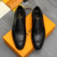 Cheap Louis Vuitton LV Oxfords Shoes For Men #1408648 Replica Wholesale [$88.00 USD] [ITEM#1408648] on Replica Louis Vuitton LV Oxfords Shoes