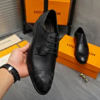 Cheap Louis Vuitton LV Oxfords Shoes For Men #1408648 Replica Wholesale [$88.00 USD] [ITEM#1408648] on Replica Louis Vuitton LV Oxfords Shoes