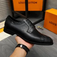 Cheap Louis Vuitton LV Oxfords Shoes For Men #1408648 Replica Wholesale [$88.00 USD] [ITEM#1408648] on Replica Louis Vuitton LV Oxfords Shoes