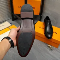 Cheap Louis Vuitton LV Oxfords Shoes For Men #1408648 Replica Wholesale [$88.00 USD] [ITEM#1408648] on Replica Louis Vuitton LV Oxfords Shoes