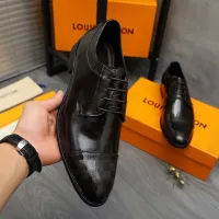 Cheap Louis Vuitton LV Oxfords Shoes For Men #1408651 Replica Wholesale [$88.00 USD] [ITEM#1408651] on Replica Louis Vuitton LV Oxfords Shoes