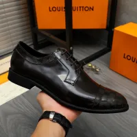 Cheap Louis Vuitton LV Oxfords Shoes For Men #1408651 Replica Wholesale [$88.00 USD] [ITEM#1408651] on Replica Louis Vuitton LV Oxfords Shoes